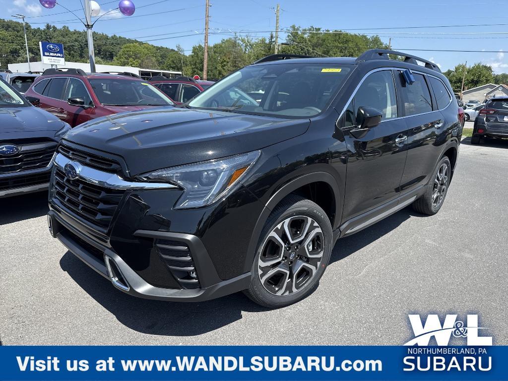 new 2025 Subaru Ascent car, priced at $50,113