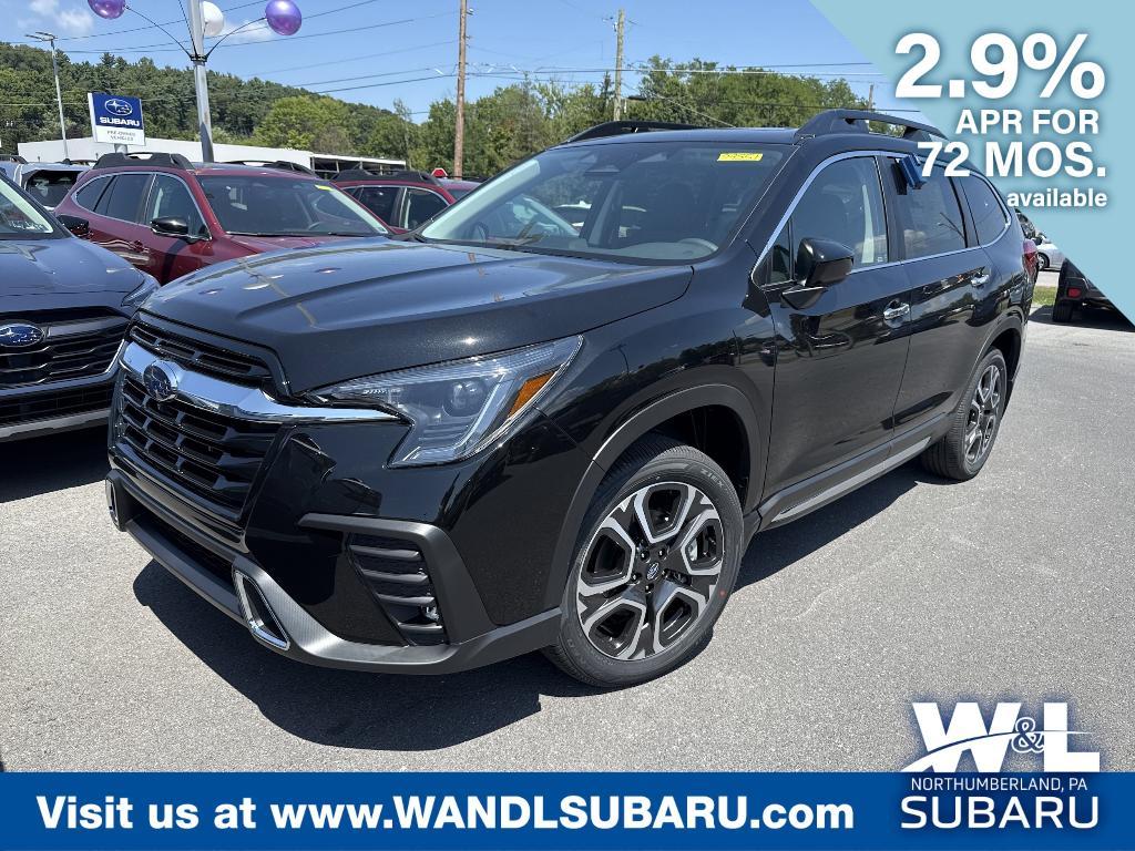 new 2025 Subaru Ascent car, priced at $50,113