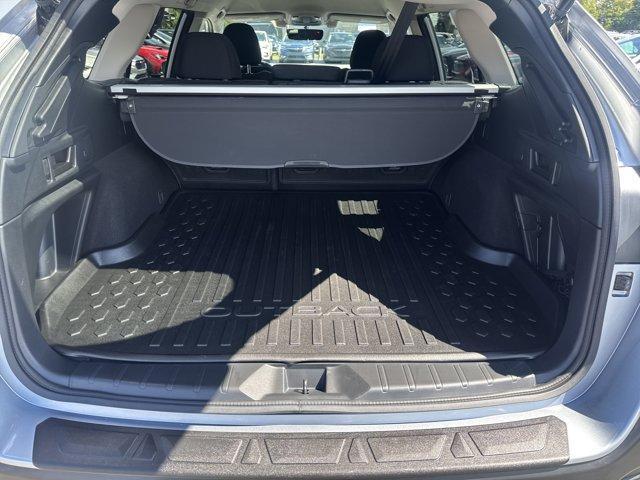 used 2022 Subaru Outback car, priced at $29,991