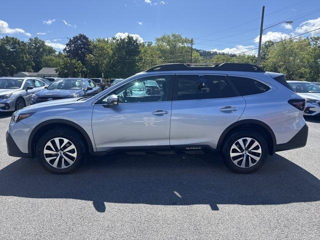 used 2022 Subaru Outback car, priced at $29,991