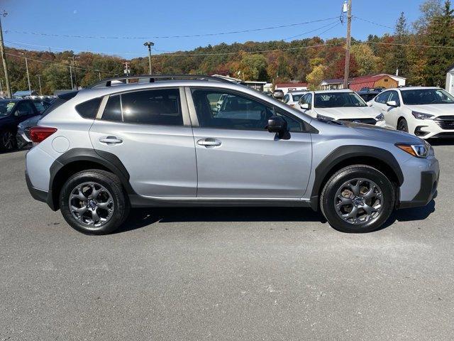 used 2021 Subaru Crosstrek car, priced at $25,742