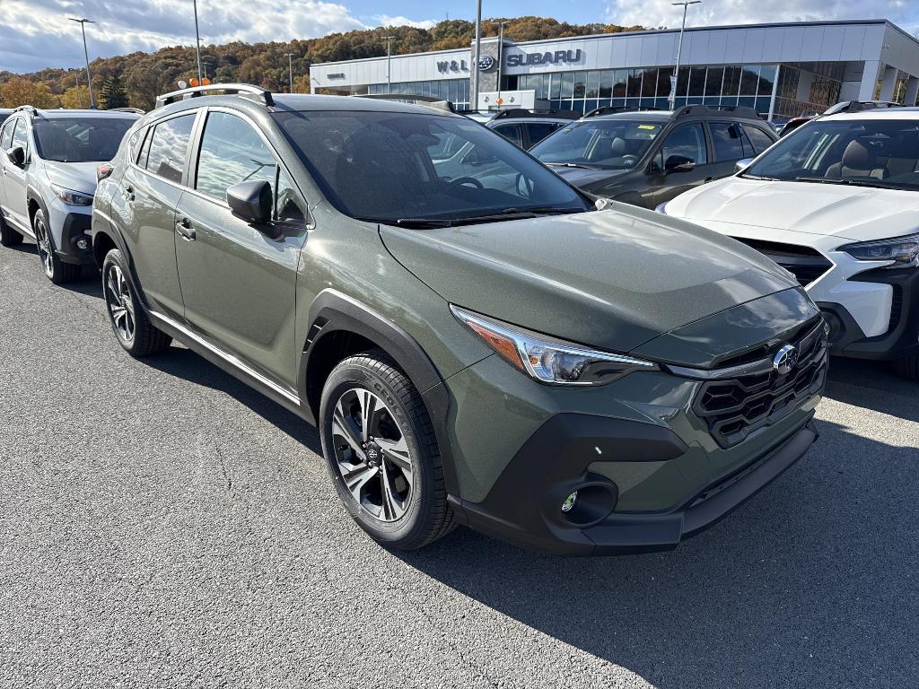 new 2026 Subaru Crosstrek car, priced at $30,952