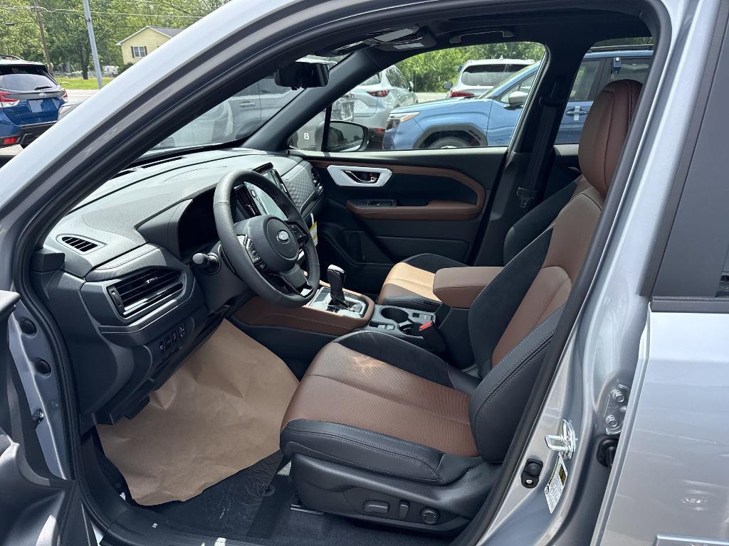 new 2025 Subaru Forester Hybrid car, priced at $43,034