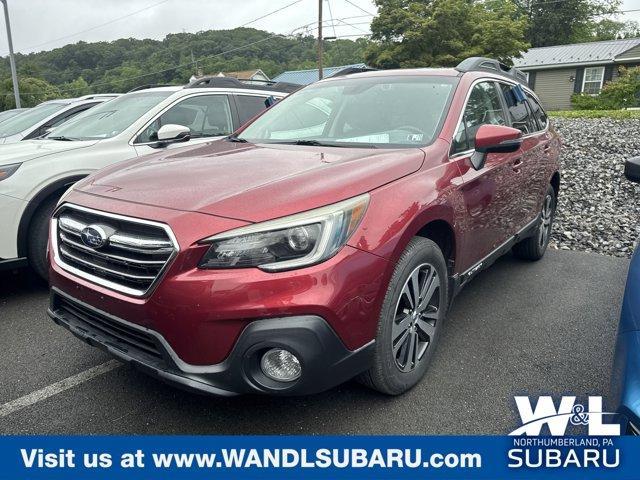 used 2018 Subaru Outback car, priced at $21,991