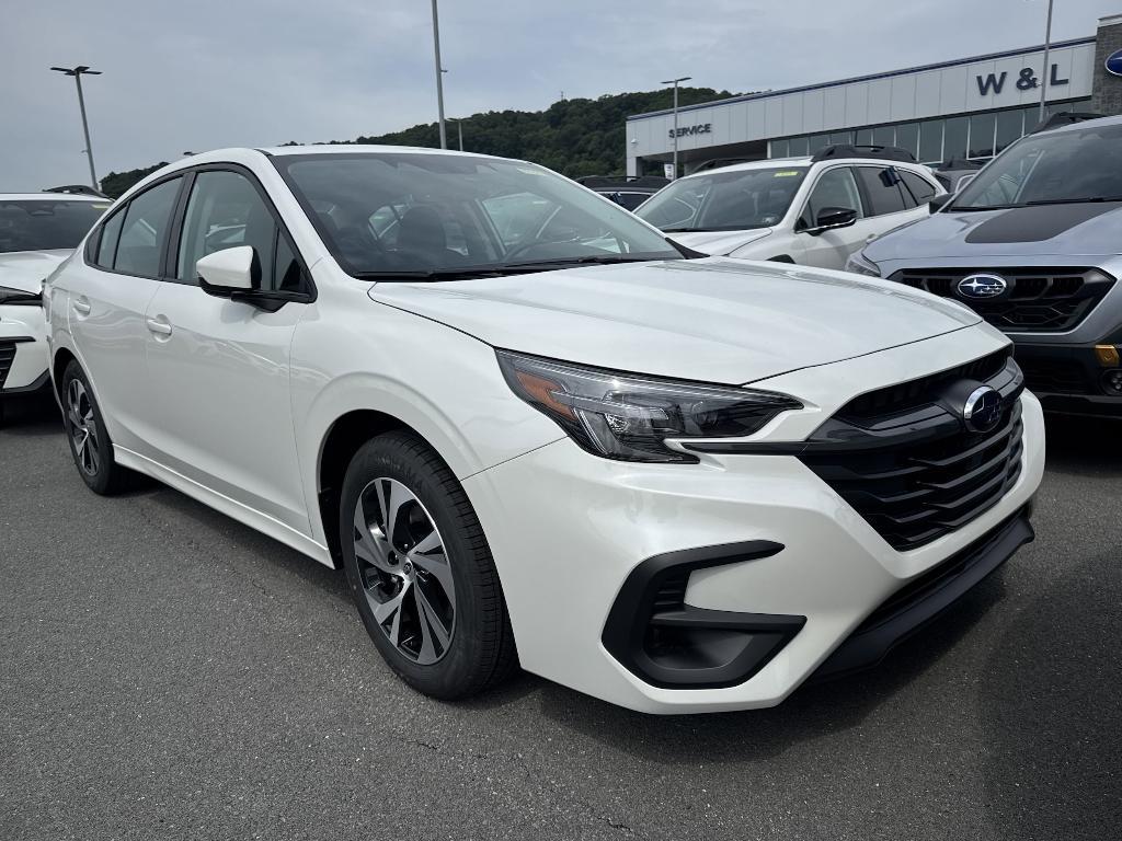 new 2025 Subaru Legacy car, priced at $29,141