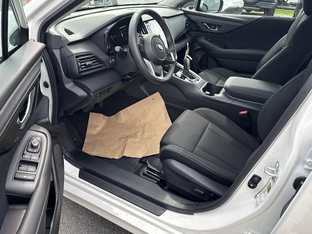 new 2025 Subaru Legacy car, priced at $29,141