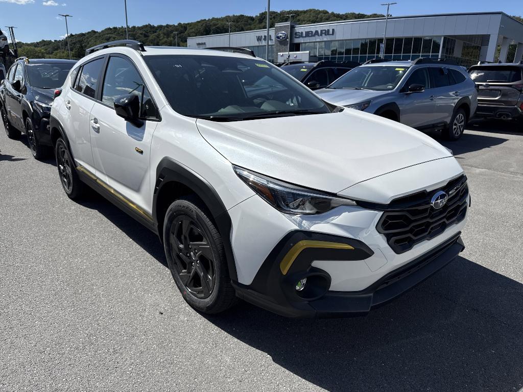 new 2025 Subaru Crosstrek car, priced at $32,685