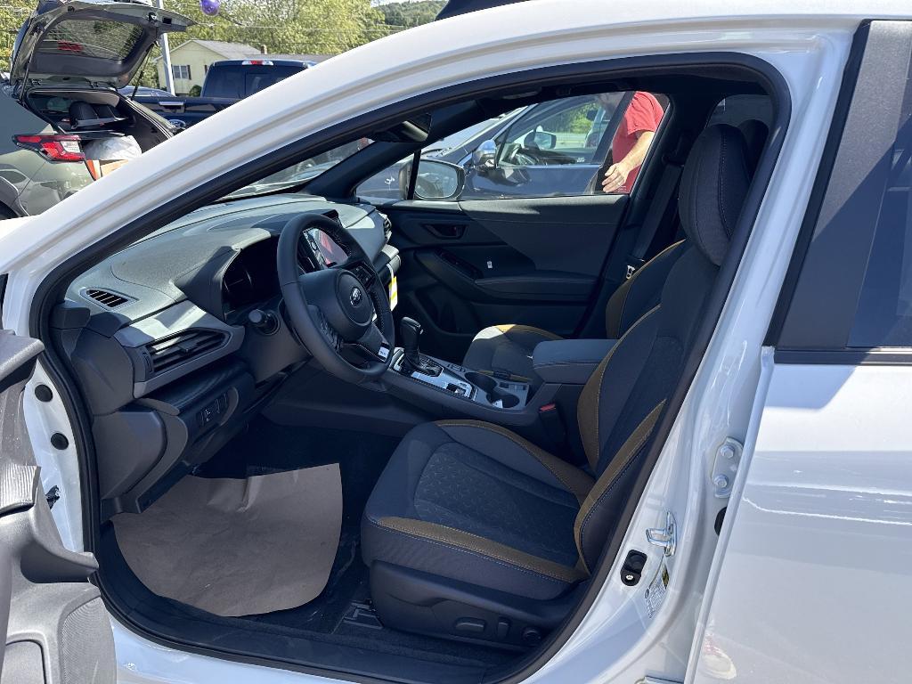 new 2025 Subaru Crosstrek car, priced at $32,685