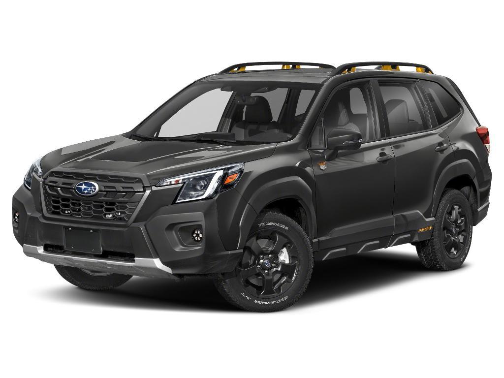 new 2025 Subaru Forester car, priced at $36,687