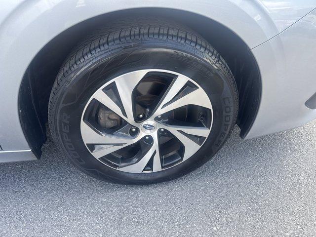 used 2022 Subaru Legacy car, priced at $24,991