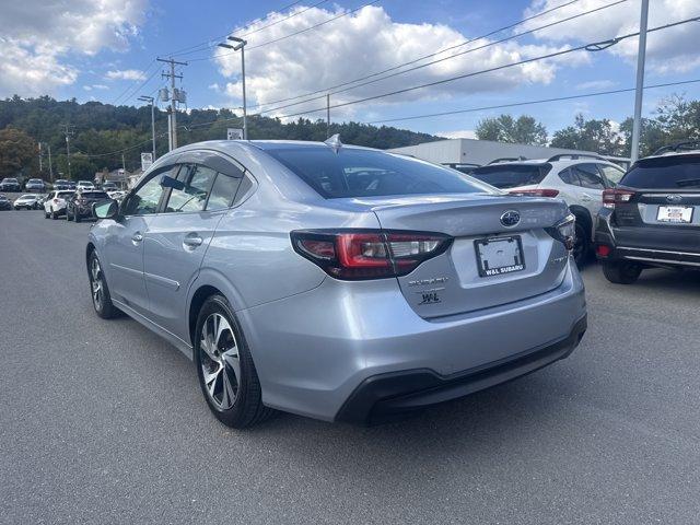 used 2022 Subaru Legacy car, priced at $24,991