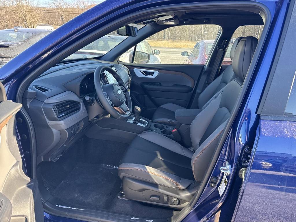 new 2025 Subaru Forester car, priced at $35,895