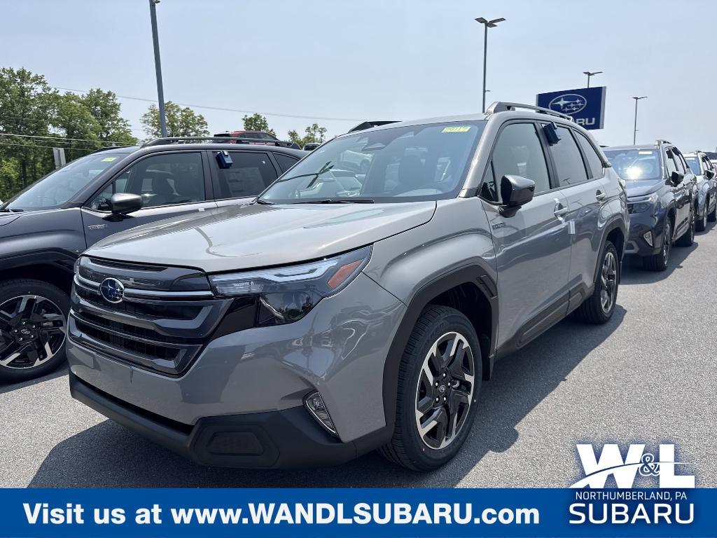 new 2025 Subaru Forester Hybrid car, priced at $36,991