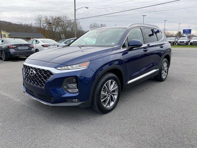 used 2020 Hyundai Santa Fe car, priced at $23,991