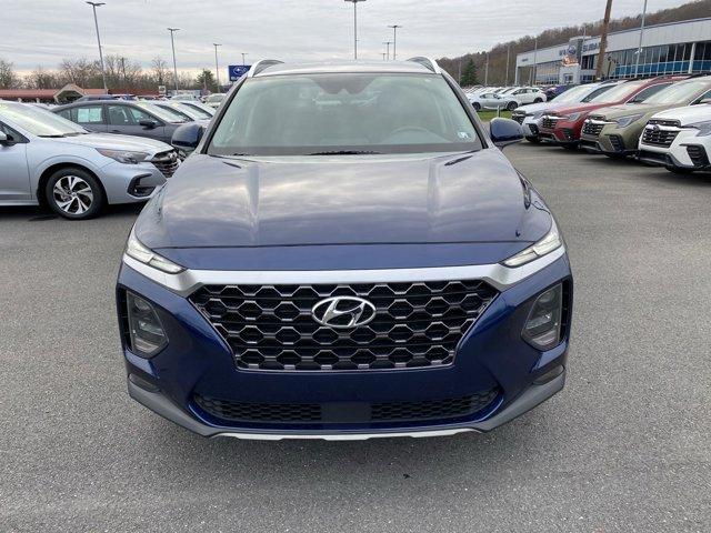 used 2020 Hyundai Santa Fe car, priced at $23,991