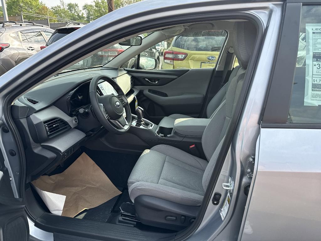 new 2025 Subaru Legacy car, priced at $29,005