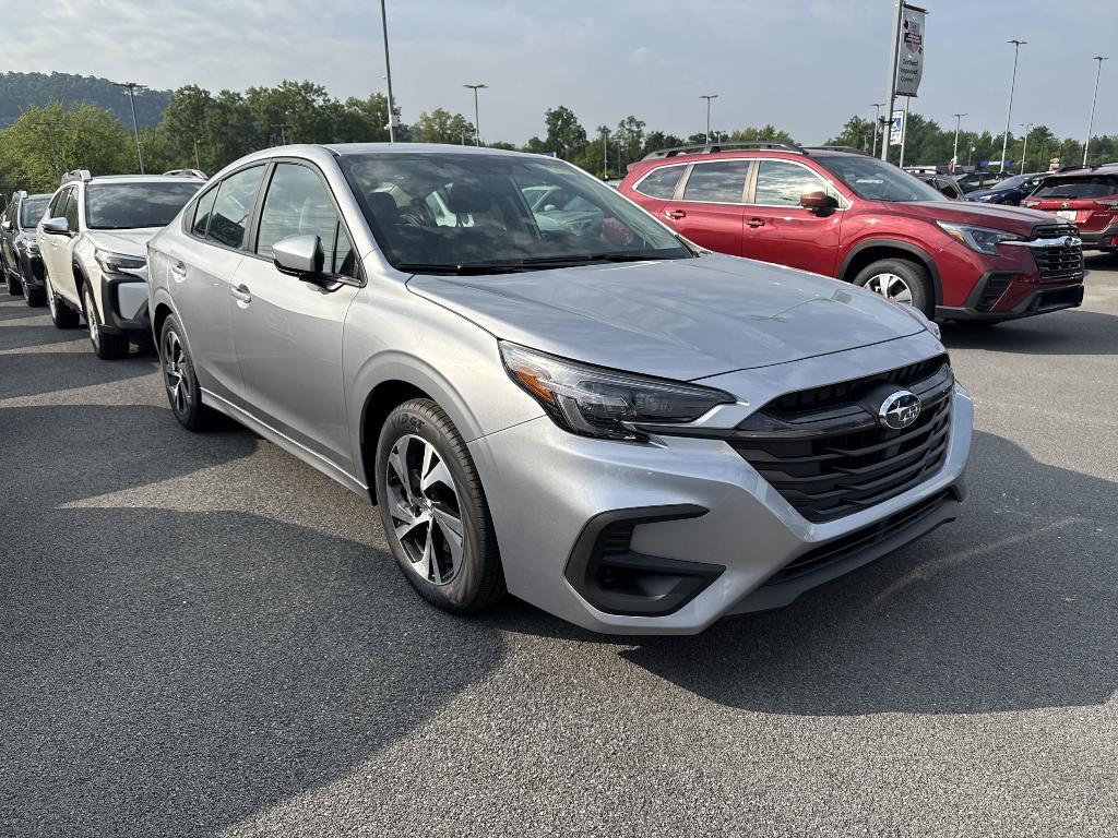 new 2025 Subaru Legacy car, priced at $29,005