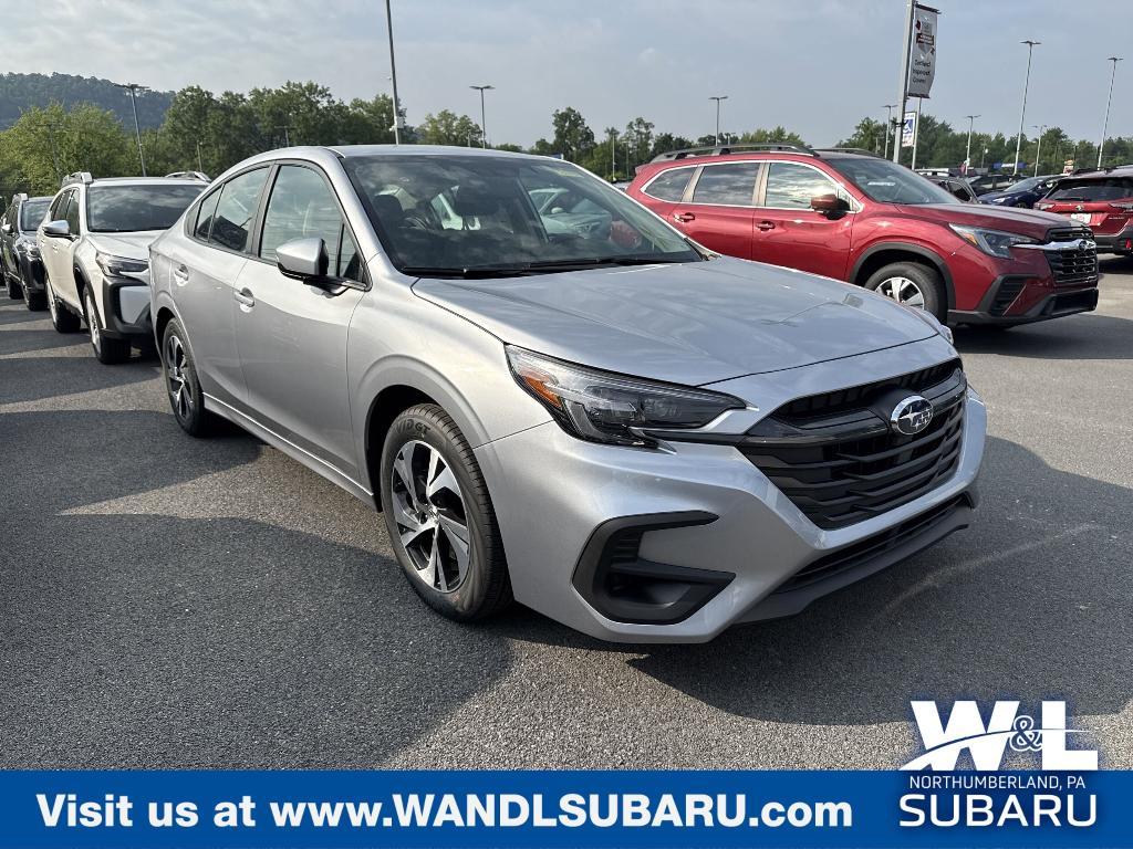 new 2025 Subaru Legacy car, priced at $29,005