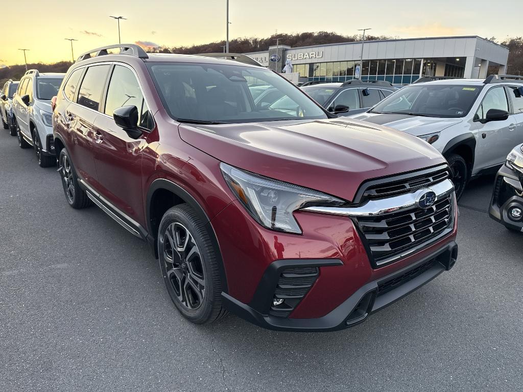 new 2026 Subaru Ascent car, priced at $46,990