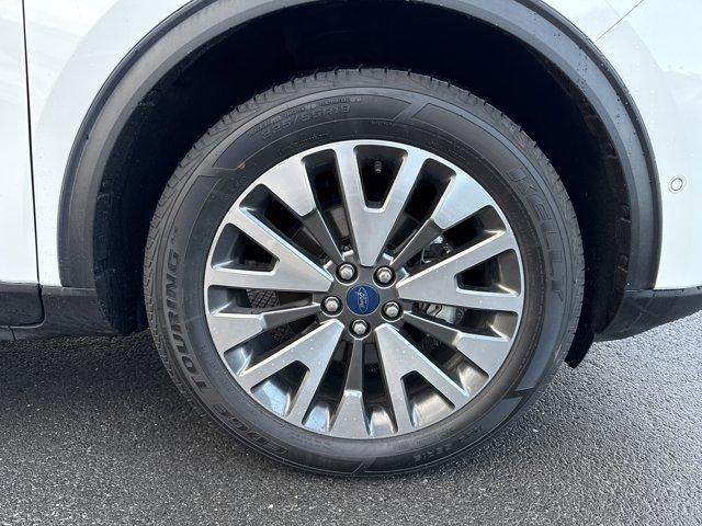 used 2020 Ford Escape car, priced at $23,862