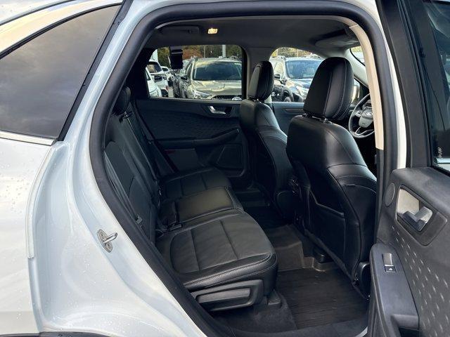 used 2020 Ford Escape car, priced at $23,862