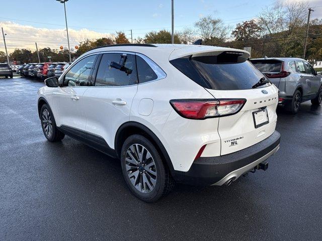 used 2020 Ford Escape car, priced at $23,862