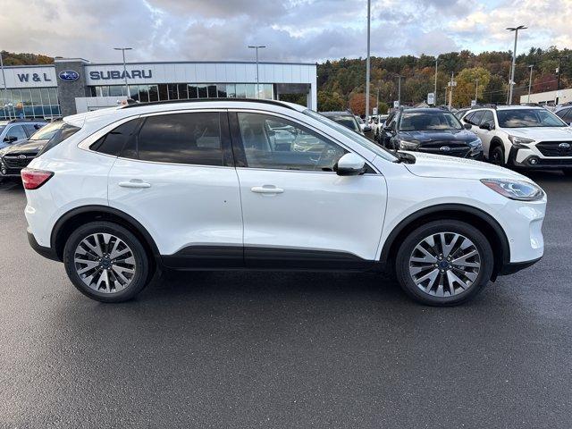 used 2020 Ford Escape car, priced at $23,862