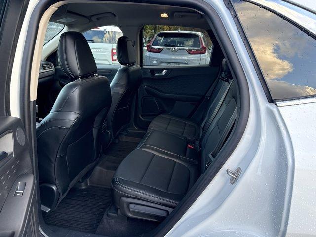 used 2020 Ford Escape car, priced at $23,862