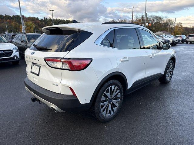 used 2020 Ford Escape car, priced at $23,862