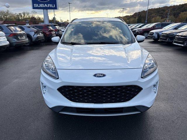 used 2020 Ford Escape car, priced at $23,862
