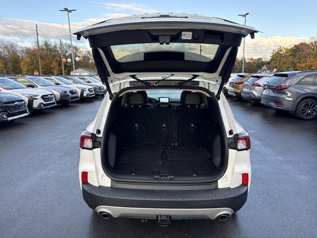 used 2020 Ford Escape car, priced at $23,862