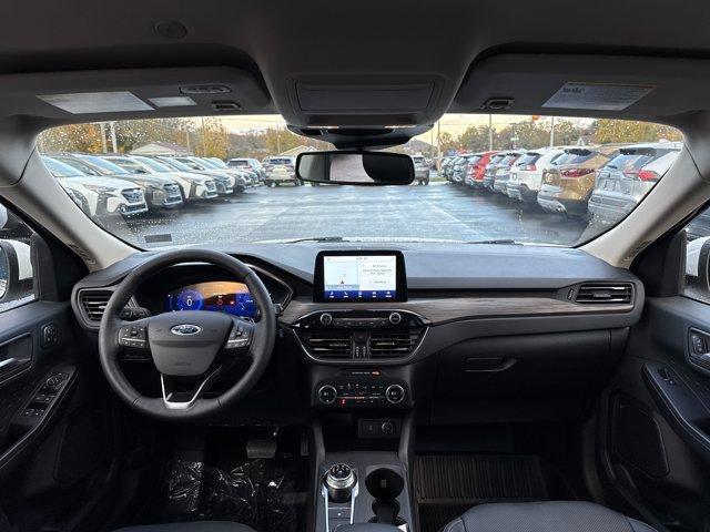 used 2020 Ford Escape car, priced at $23,862