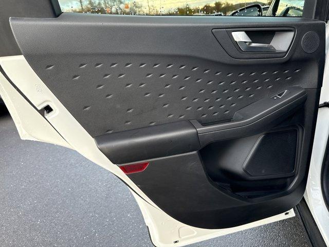 used 2020 Ford Escape car, priced at $23,862