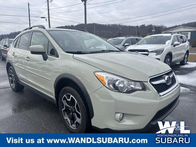 used 2015 Subaru XV Crosstrek car, priced at $16,881