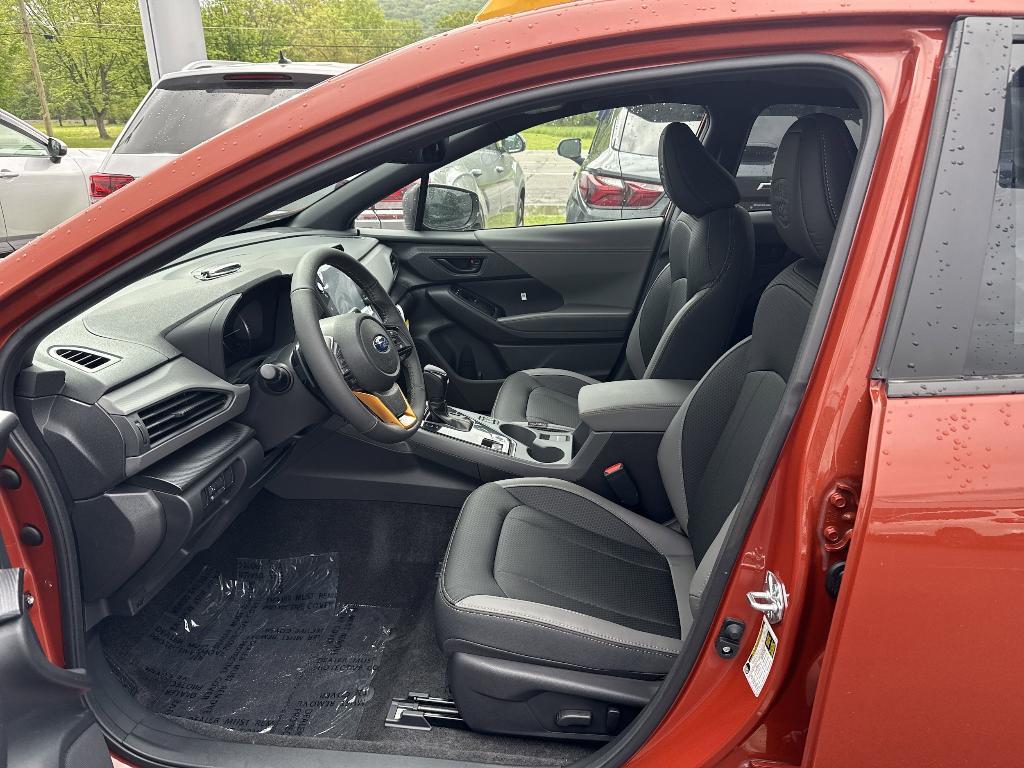 new 2025 Subaru Crosstrek car, priced at $34,899