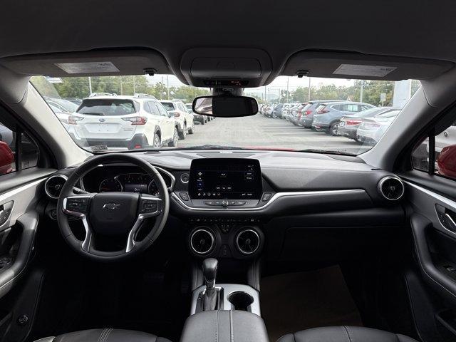 used 2023 Chevrolet Blazer car, priced at $28,991