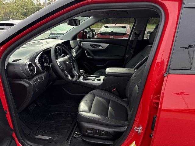 used 2023 Chevrolet Blazer car, priced at $28,991