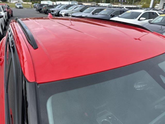 used 2023 Chevrolet Blazer car, priced at $28,991