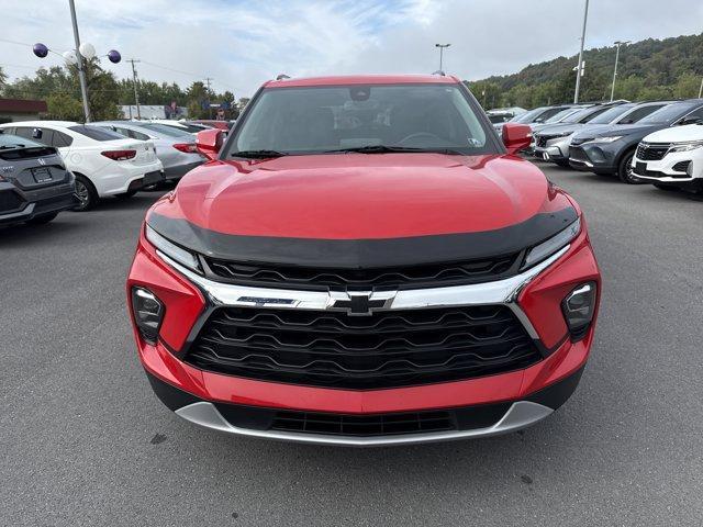 used 2023 Chevrolet Blazer car, priced at $28,991