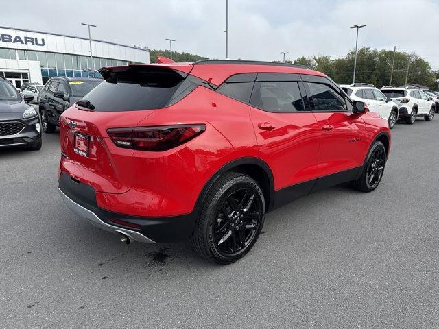 used 2023 Chevrolet Blazer car, priced at $28,991