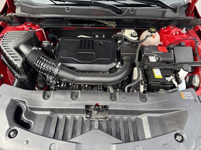 used 2023 Chevrolet Blazer car, priced at $28,991