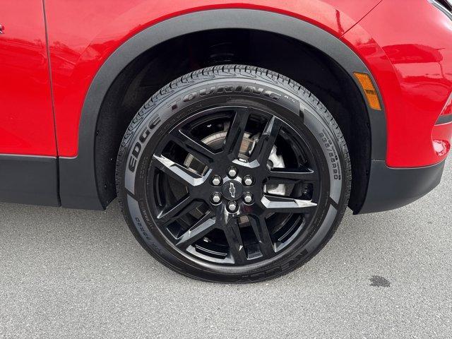 used 2023 Chevrolet Blazer car, priced at $28,991