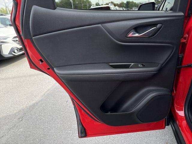 used 2023 Chevrolet Blazer car, priced at $28,991