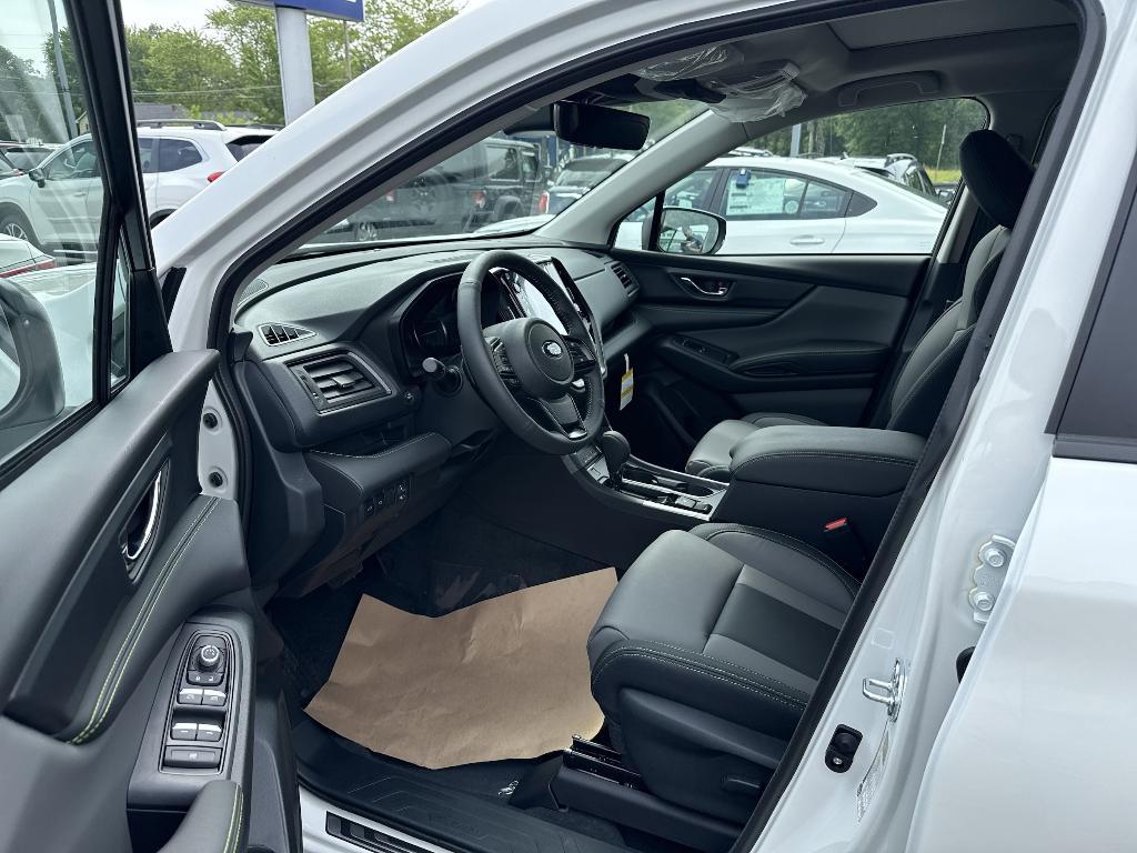 new 2025 Subaru Ascent car, priced at $43,509