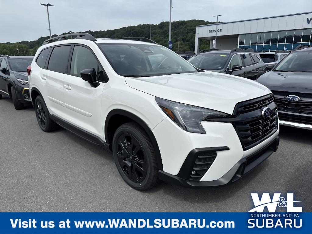 new 2025 Subaru Ascent car, priced at $43,509
