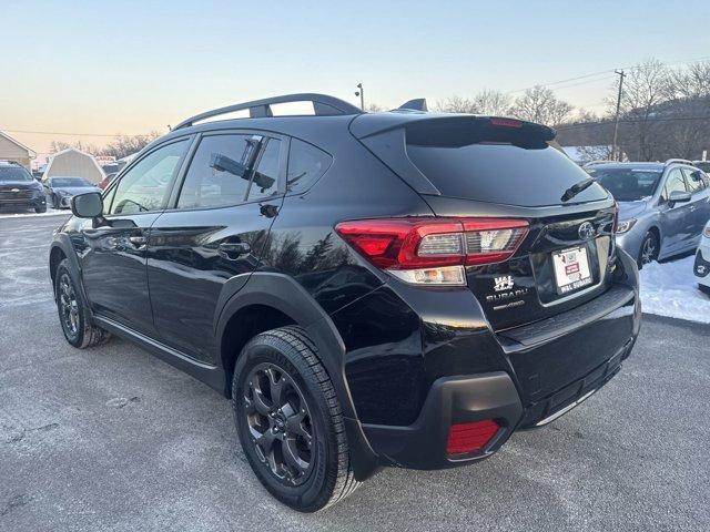 used 2022 Subaru Crosstrek car, priced at $28,881