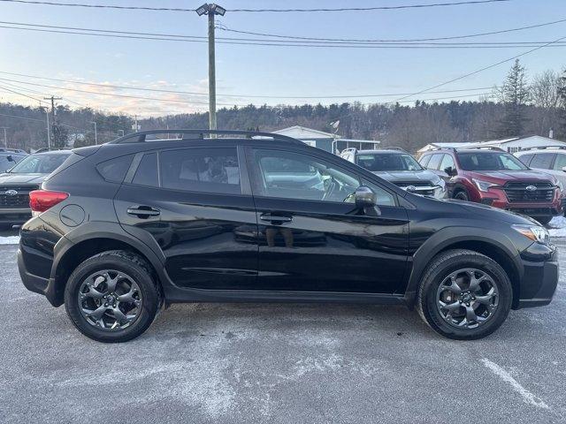 used 2022 Subaru Crosstrek car, priced at $28,881