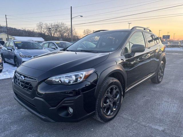 used 2022 Subaru Crosstrek car, priced at $28,881