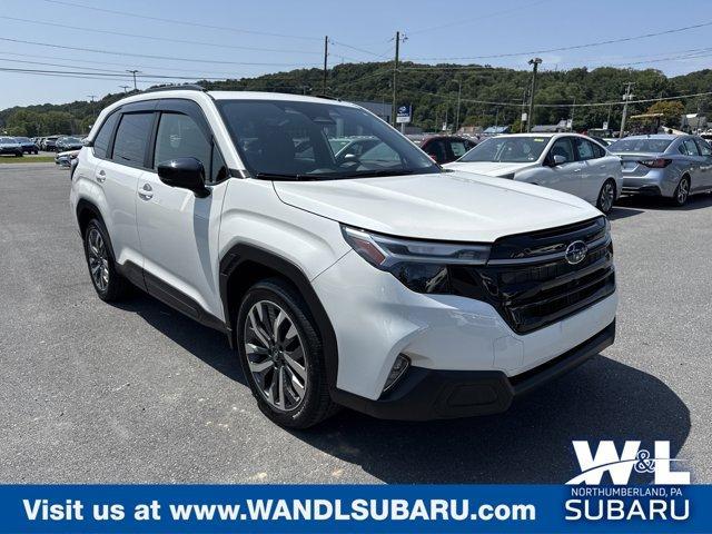 used 2025 Subaru Forester car, priced at $36,752
