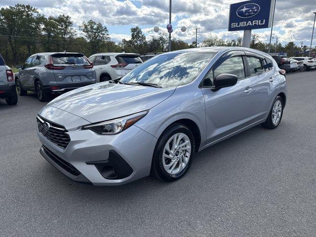 used 2024 Subaru Impreza car, priced at $24,891